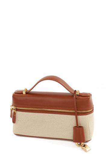 Arcade Bag — Beige