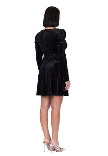 Sfilato Dress Sfilato1 — Black
