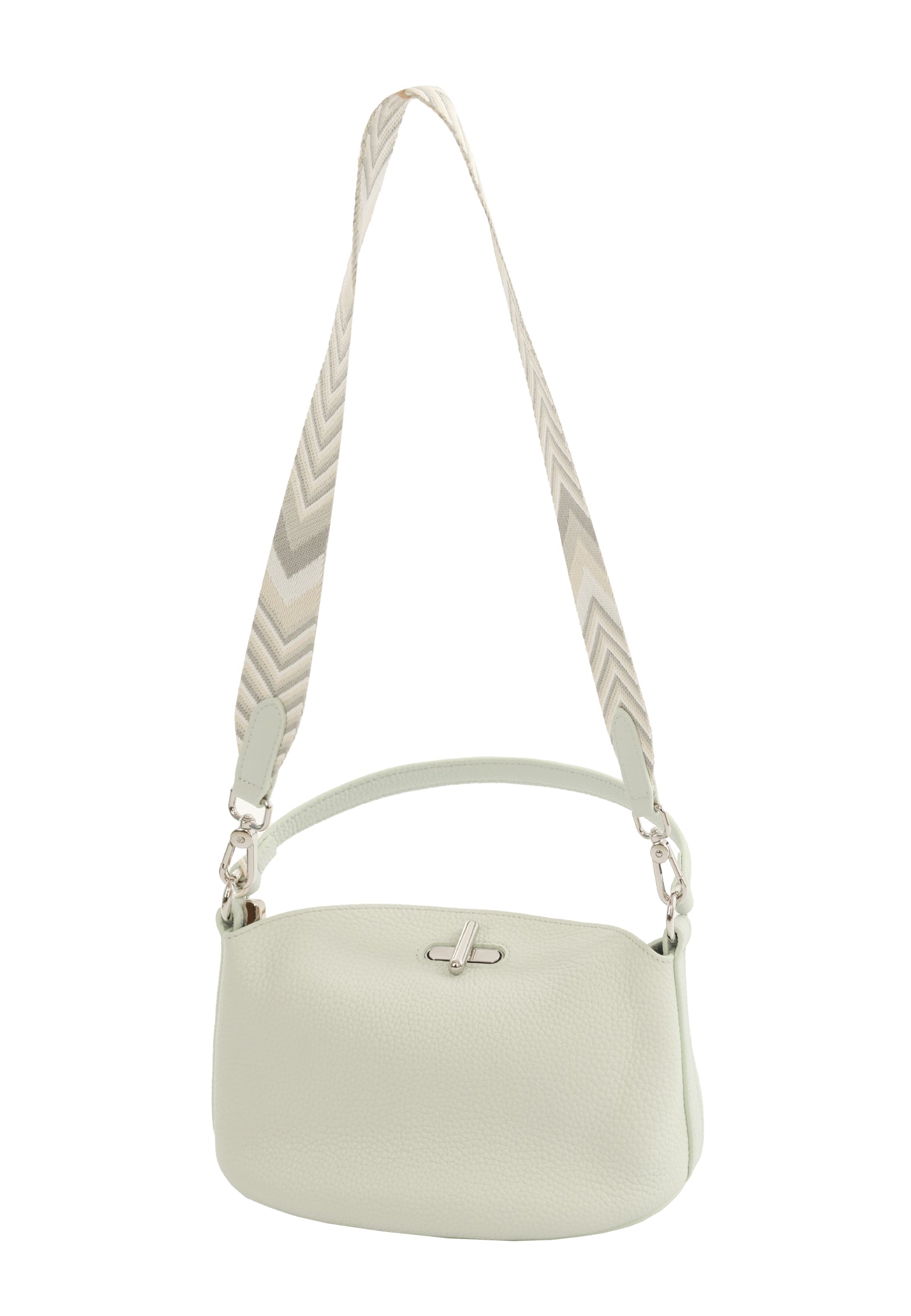Apricale Bag — Light Blue