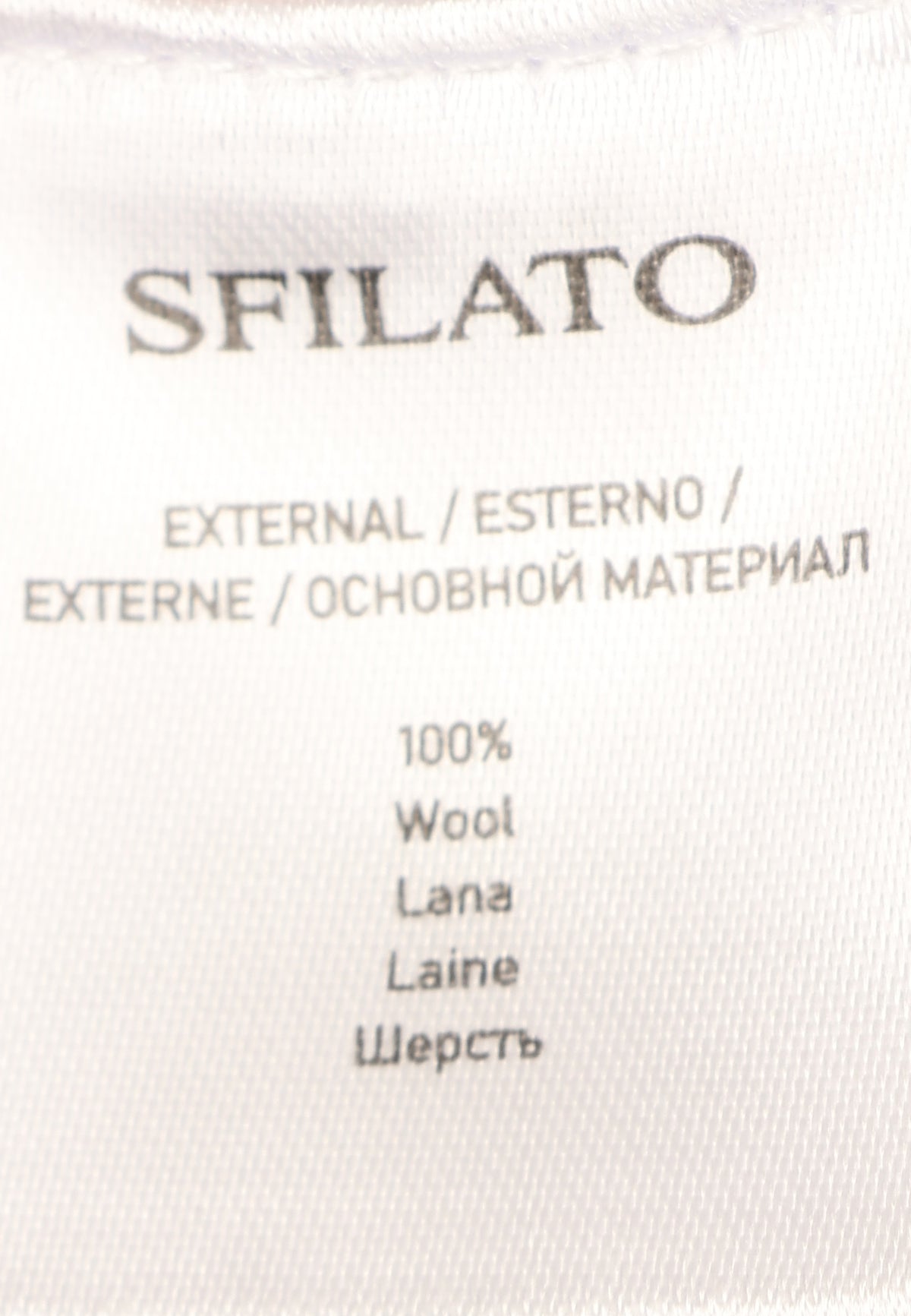 Sfilato Свитер Manzano — Розовый