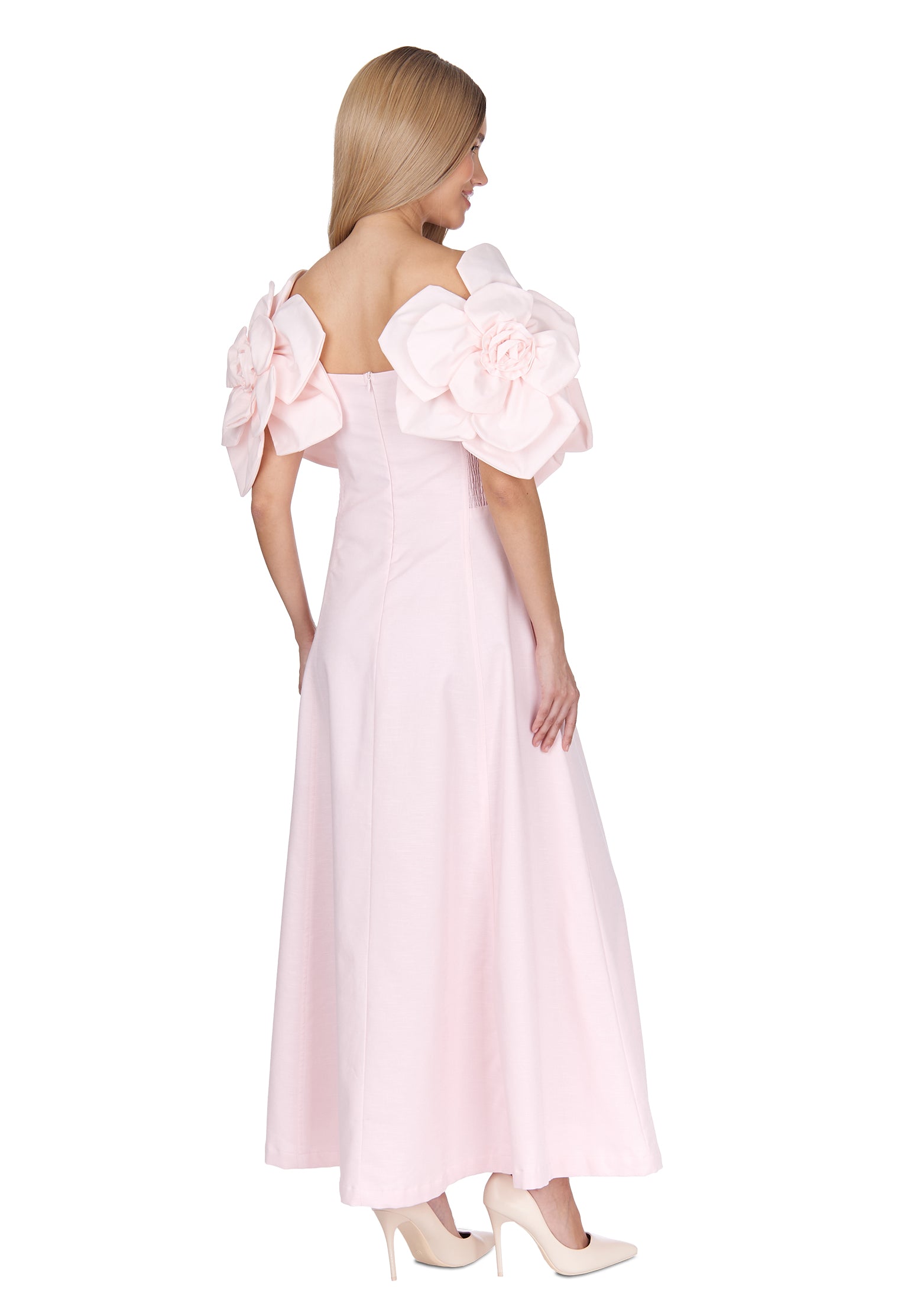 PalodelColle Dress — Pink