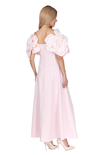 PalodelColle Dress — Pink