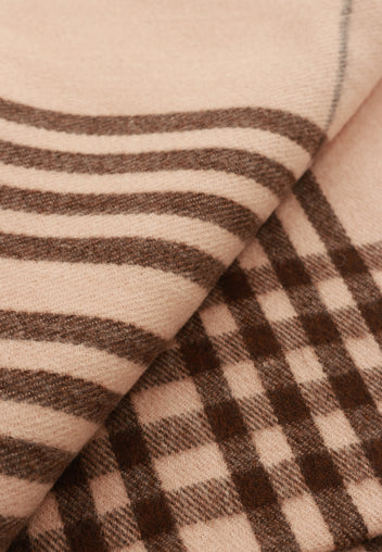Salara Scarf — Beige