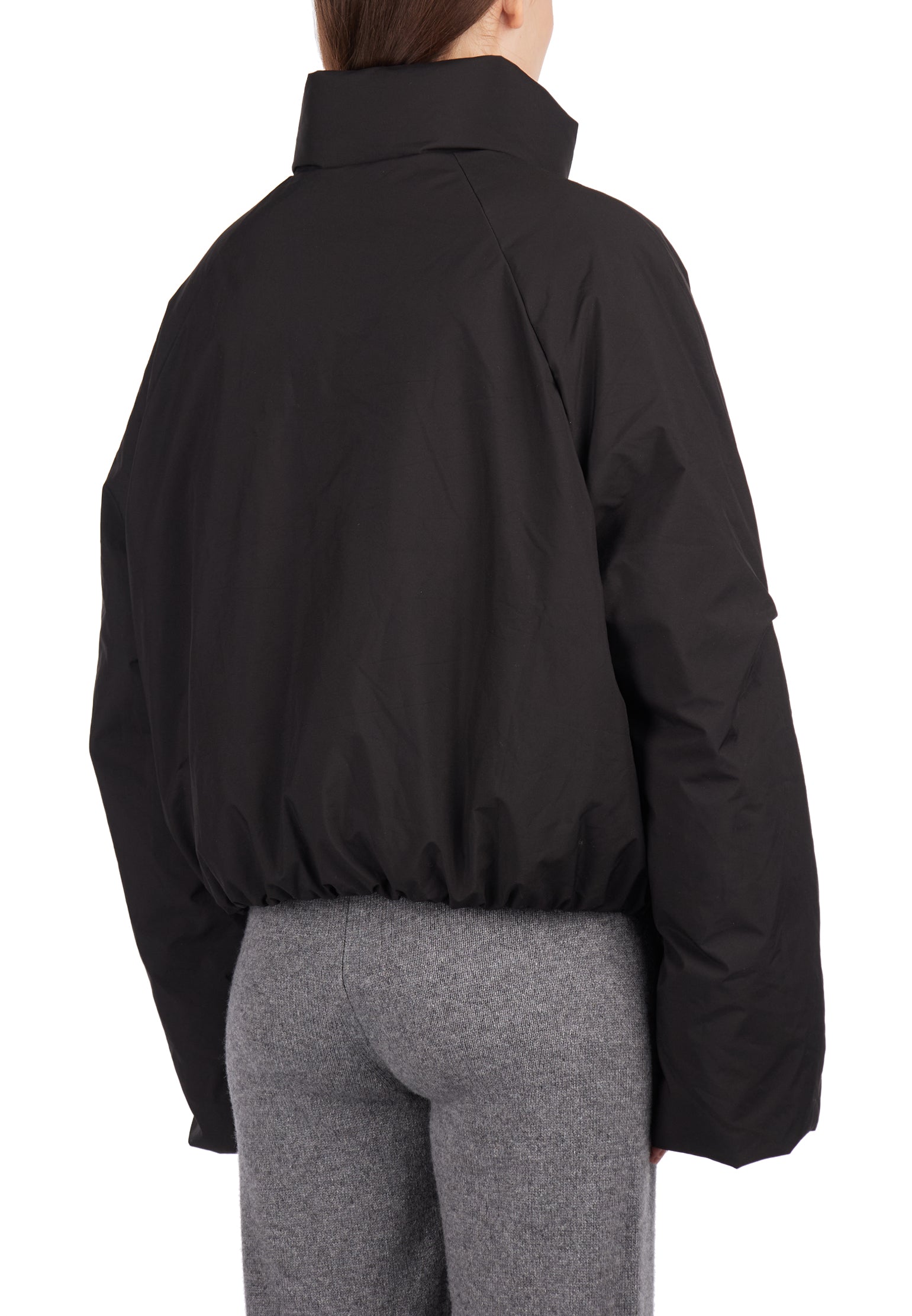 Sfilato Jacket ELS5010P SMPL — Black