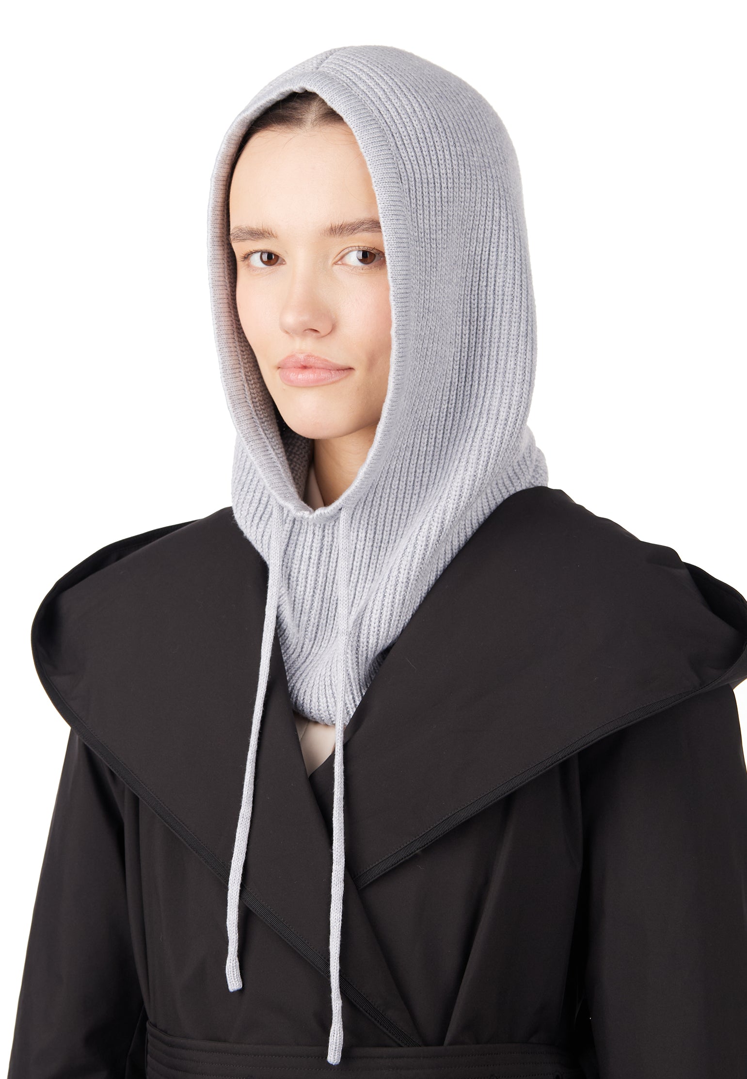 Sfilato Hood Sfilato386 SMPL — Grey