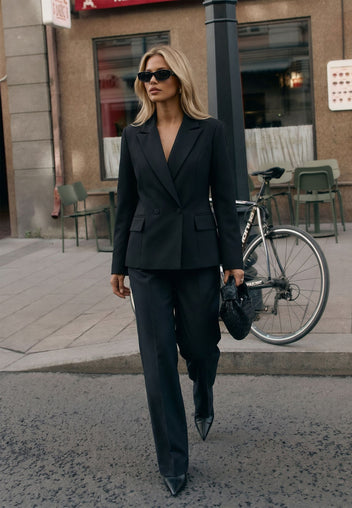 Gaggi Jacket — Black