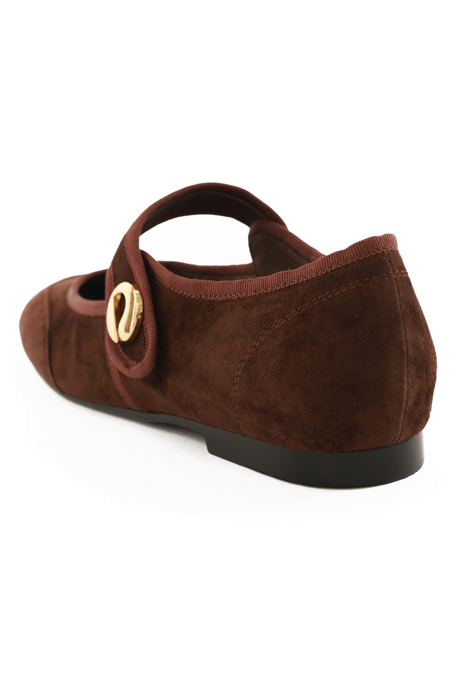 Enna Shoes — Brown