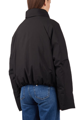 Sfilato Down Jacket ELS5010D (SMPL) — Black