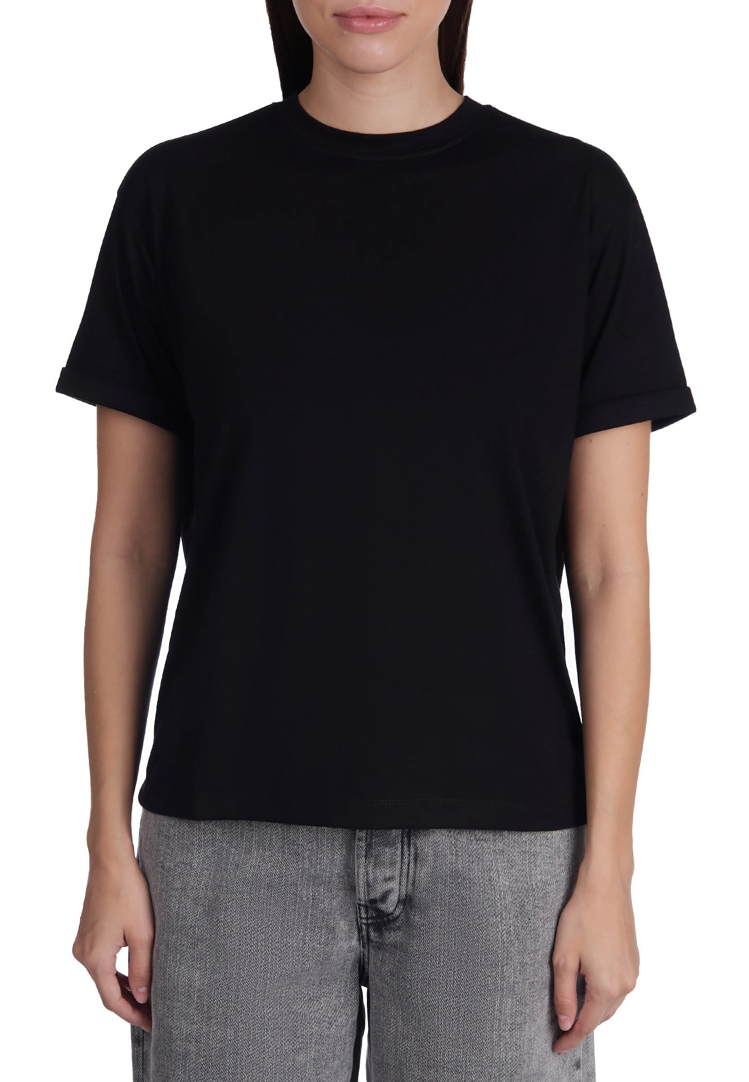 Fabbriche T-Shirt — Black