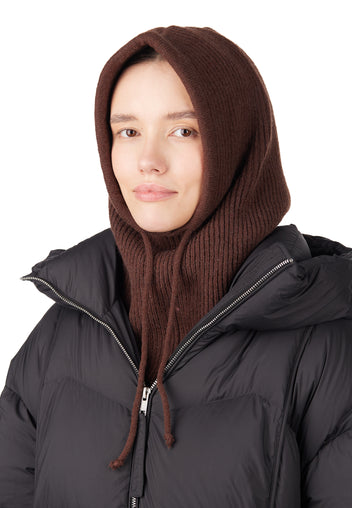Sfilato Hood Sfilato385 — Brown