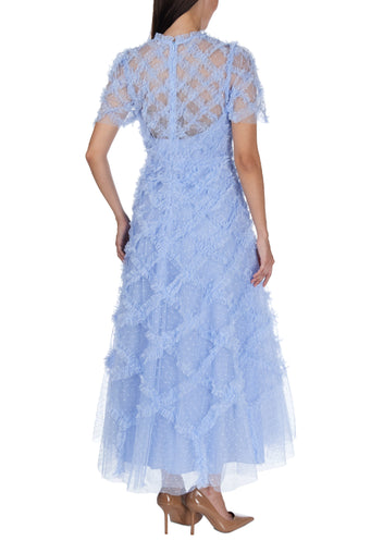 Palasina Dress — Lilac