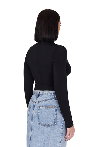 Sfilato Turtleneck Sfilato22 — Black