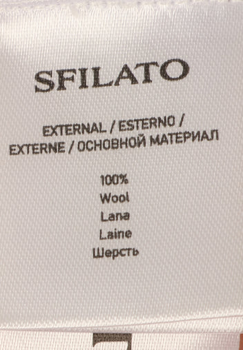 Sfilato Пуловер Marcellinara — Бежевый