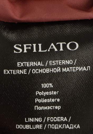 Sfilato Пуховик Olmo — Коричневый