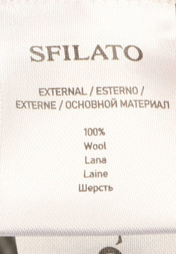 Sfilato Брюки Manziana — Серый