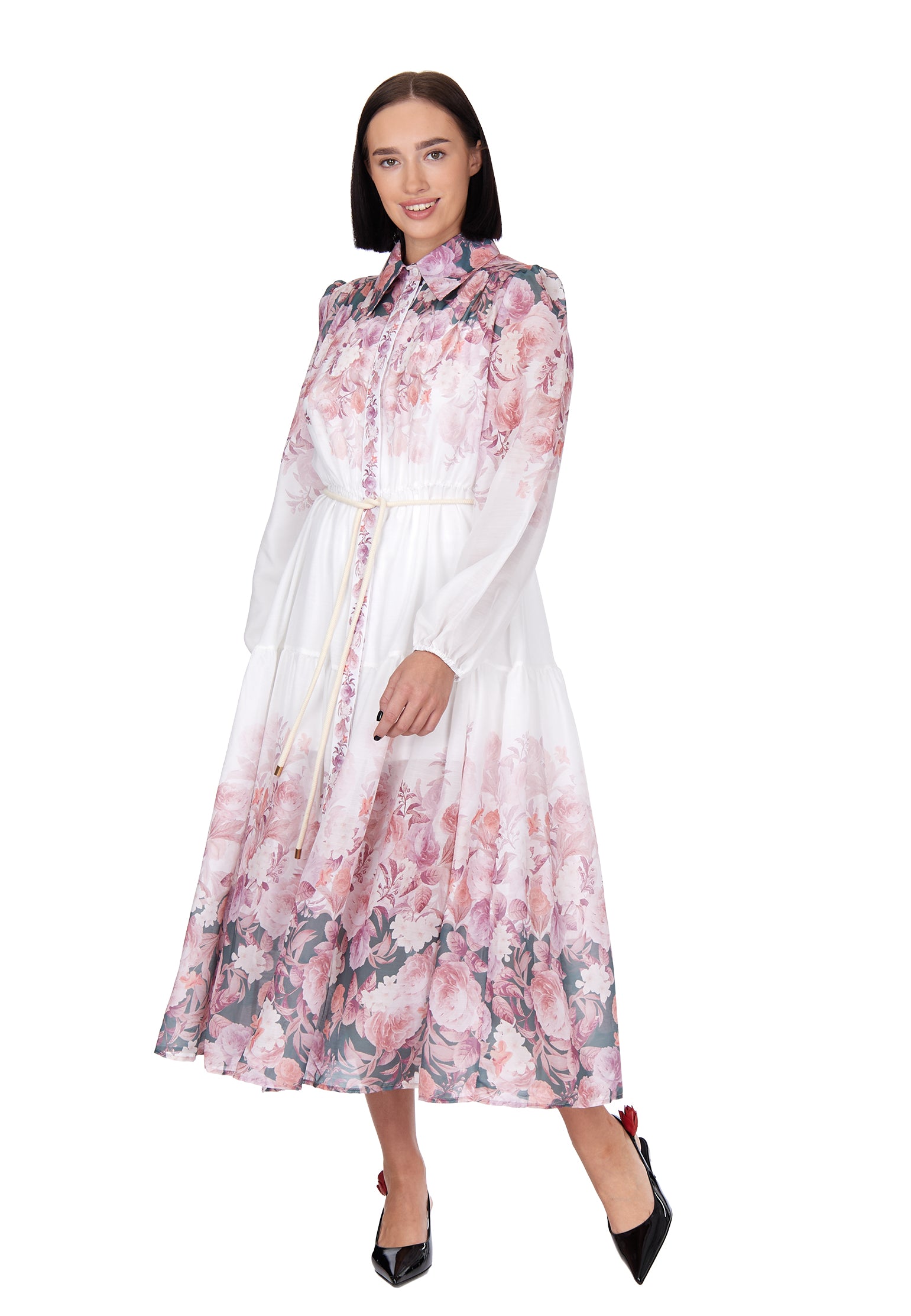 Sfilato Dress Sfilato13 — Multicolor