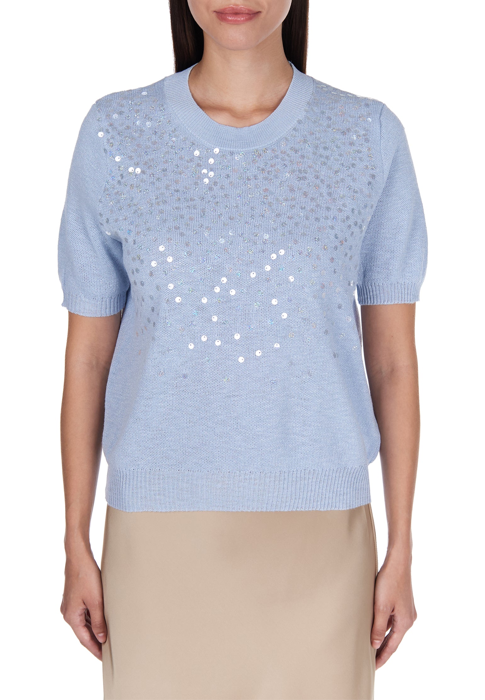 Dolo Jumper — Light Blue