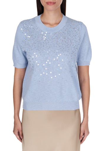 Dolo Jumper — Light Blue
