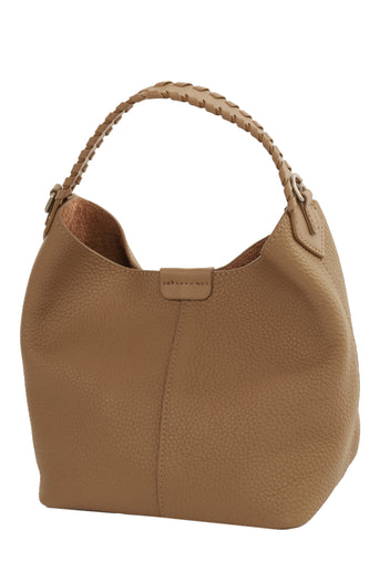 Aprica Bag — Brown