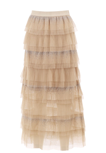 Valdidentro Suit — Beige