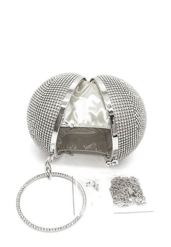 Arcole Bag — Silver