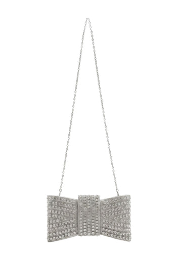 Arcola Bag — Silver