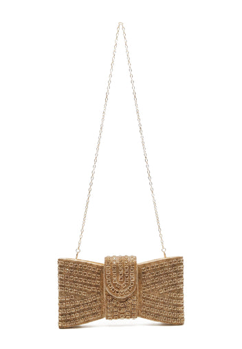 Arcola Bag — Gold