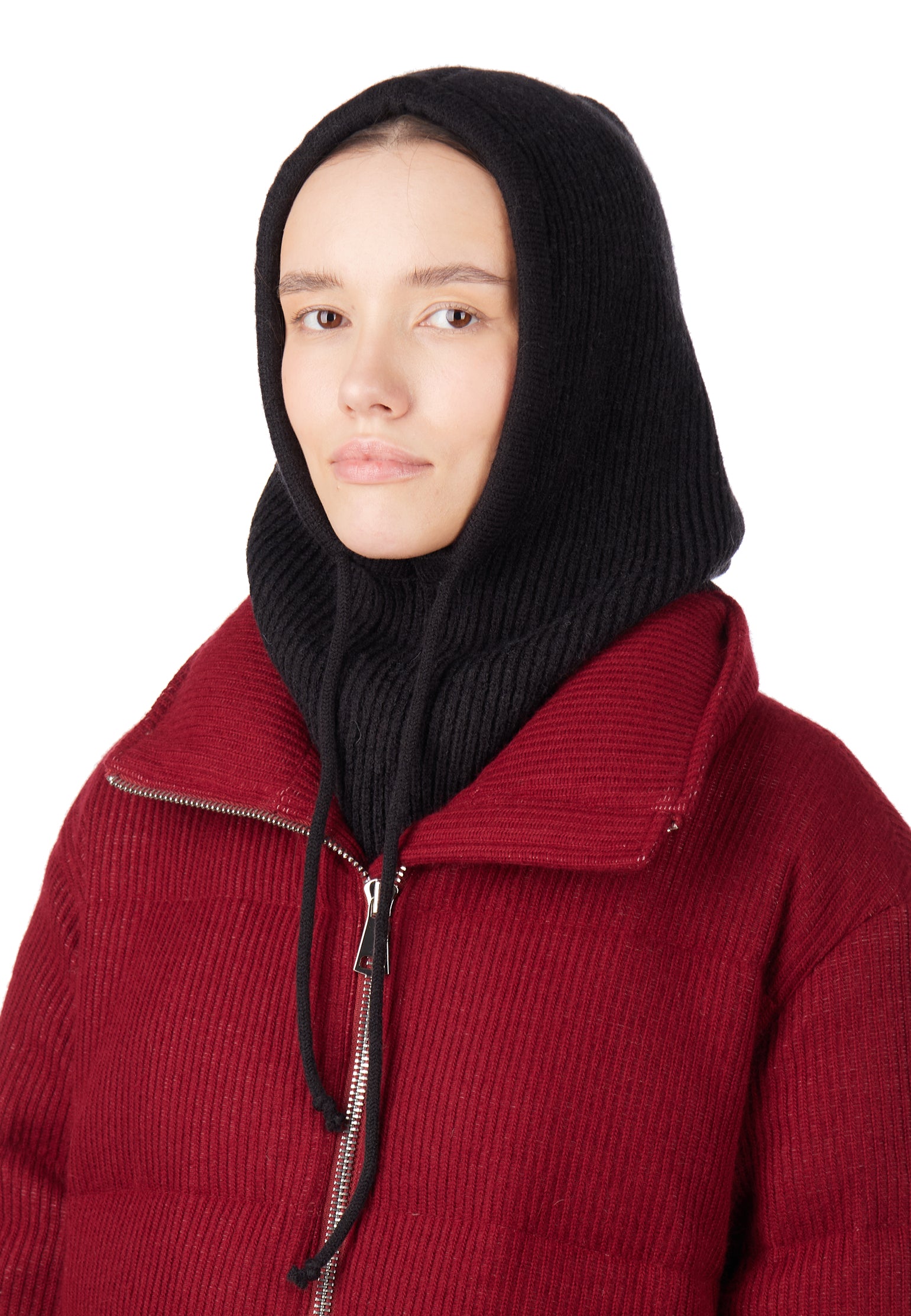 Sfilato Hood Sfilato385 — Black