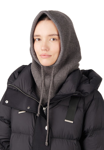 Sfilato Hood Sfilato385 — Grey