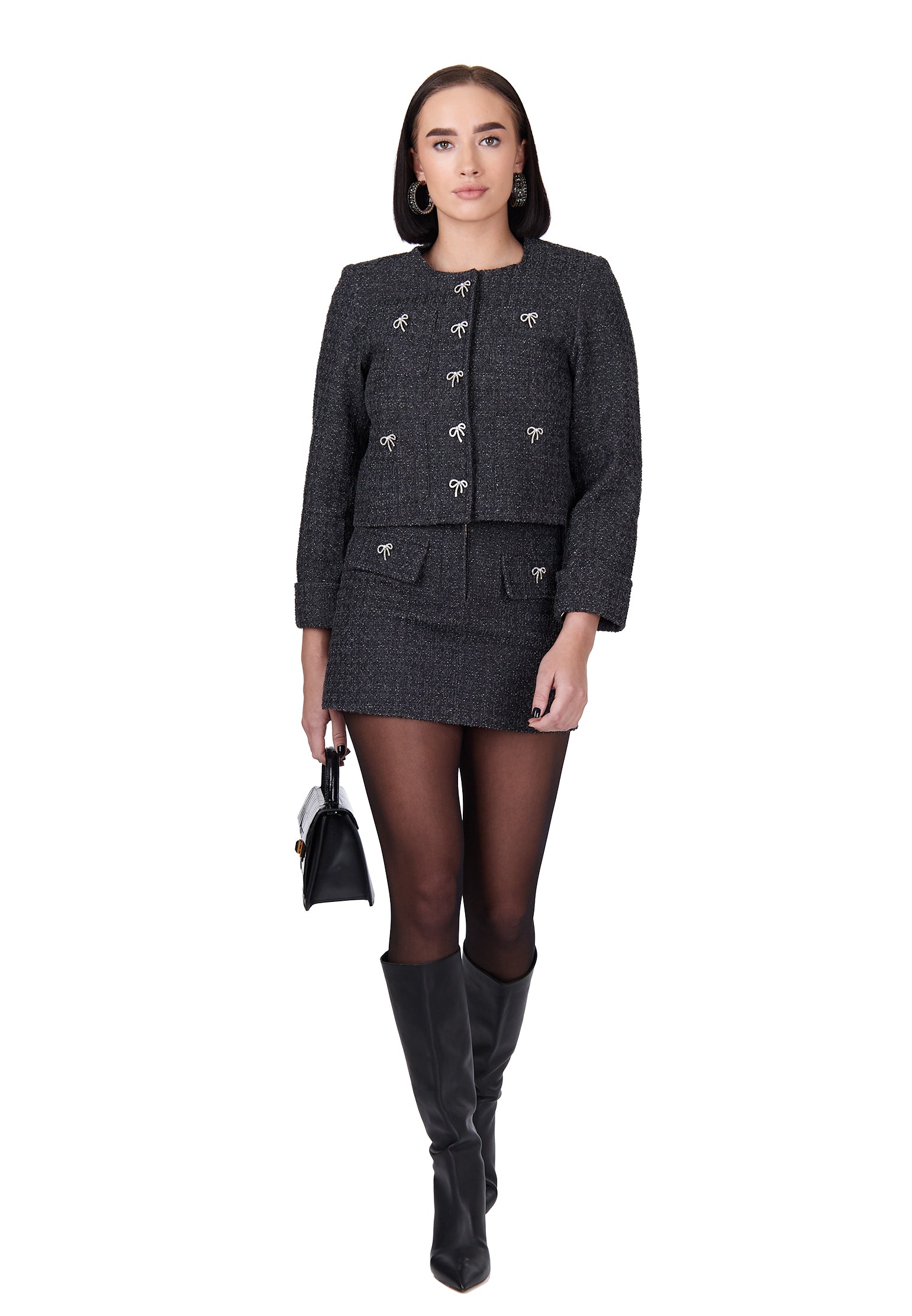 Sfilato Suit Sfilato17 — Black