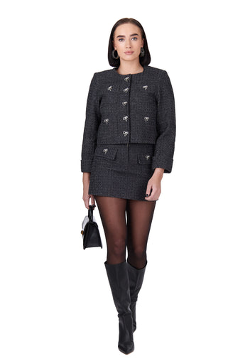 Sfilato Suit Sfilato17 — Black