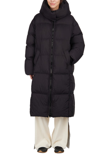 Sfilato Down Jacket ELS5528D (SMPL) — Black