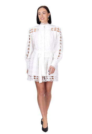 Sfilato Dress Sfilato15 — White