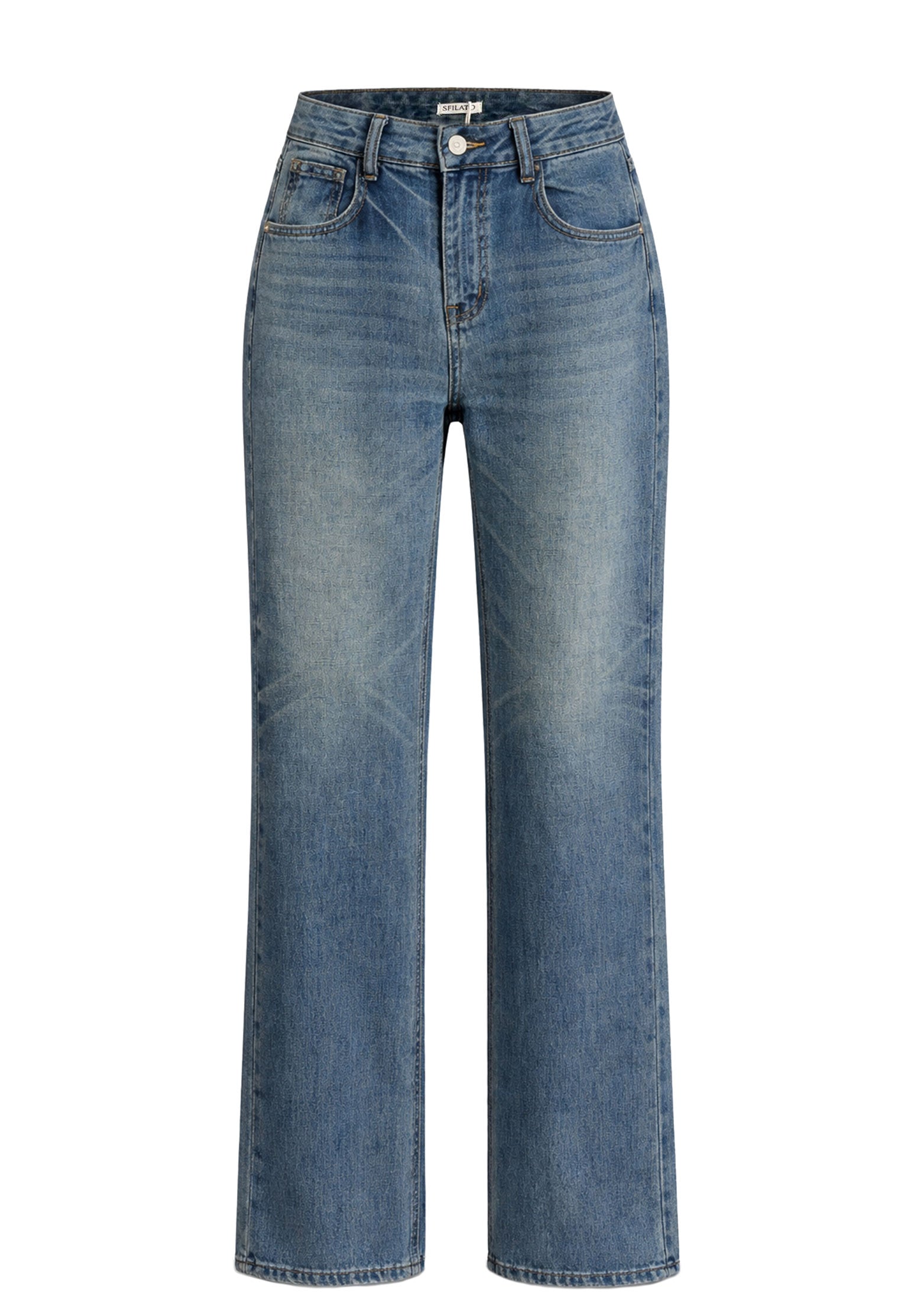 Blue Sfilato jeans