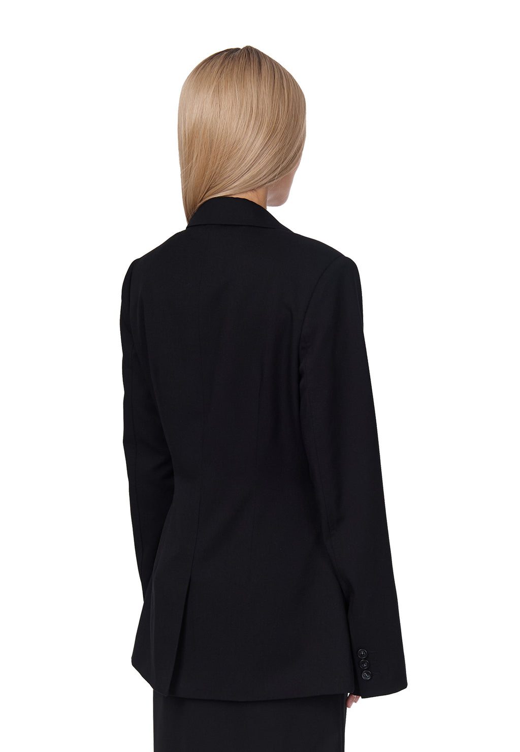 Black Sfilato jacket - view 6