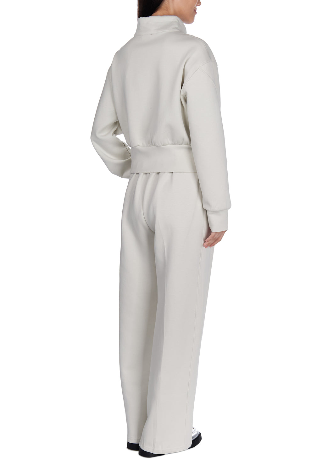 Gray Sfilato suit - view 3