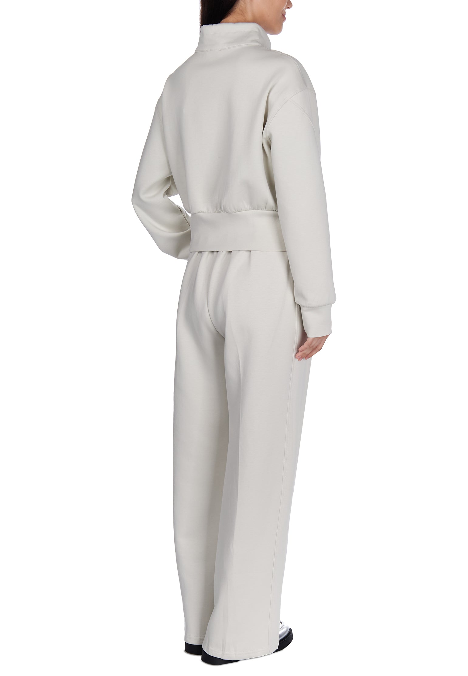 Gray Sfilato suit - view 3