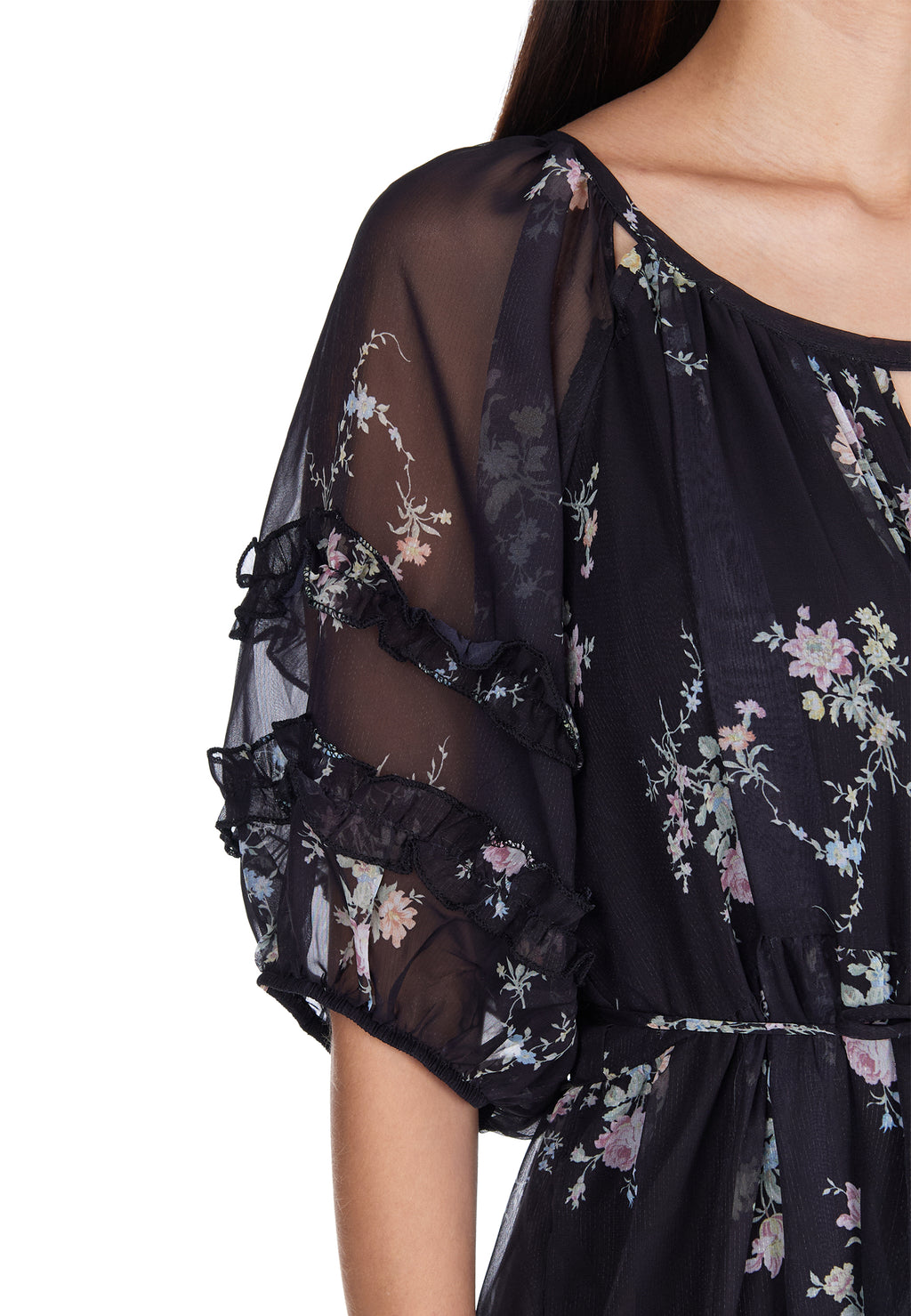 Black Sfilato dress - view 6
