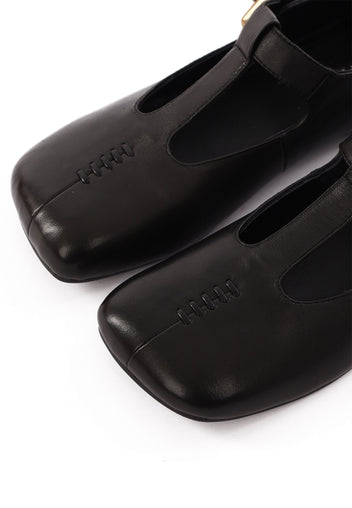 Black Sfilato sandals - view 2
