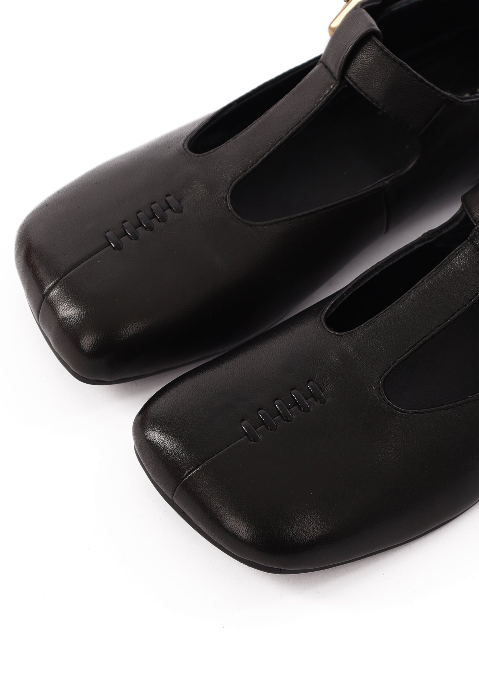 Black Sfilato sandals - view 2