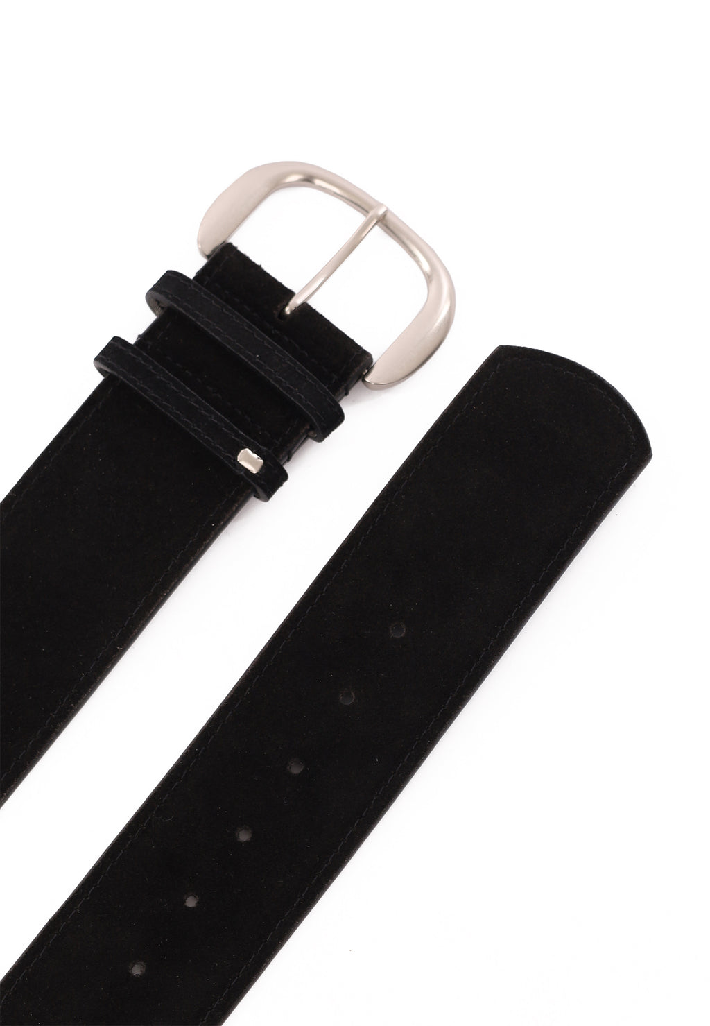 Black Sfilato belt - view 4