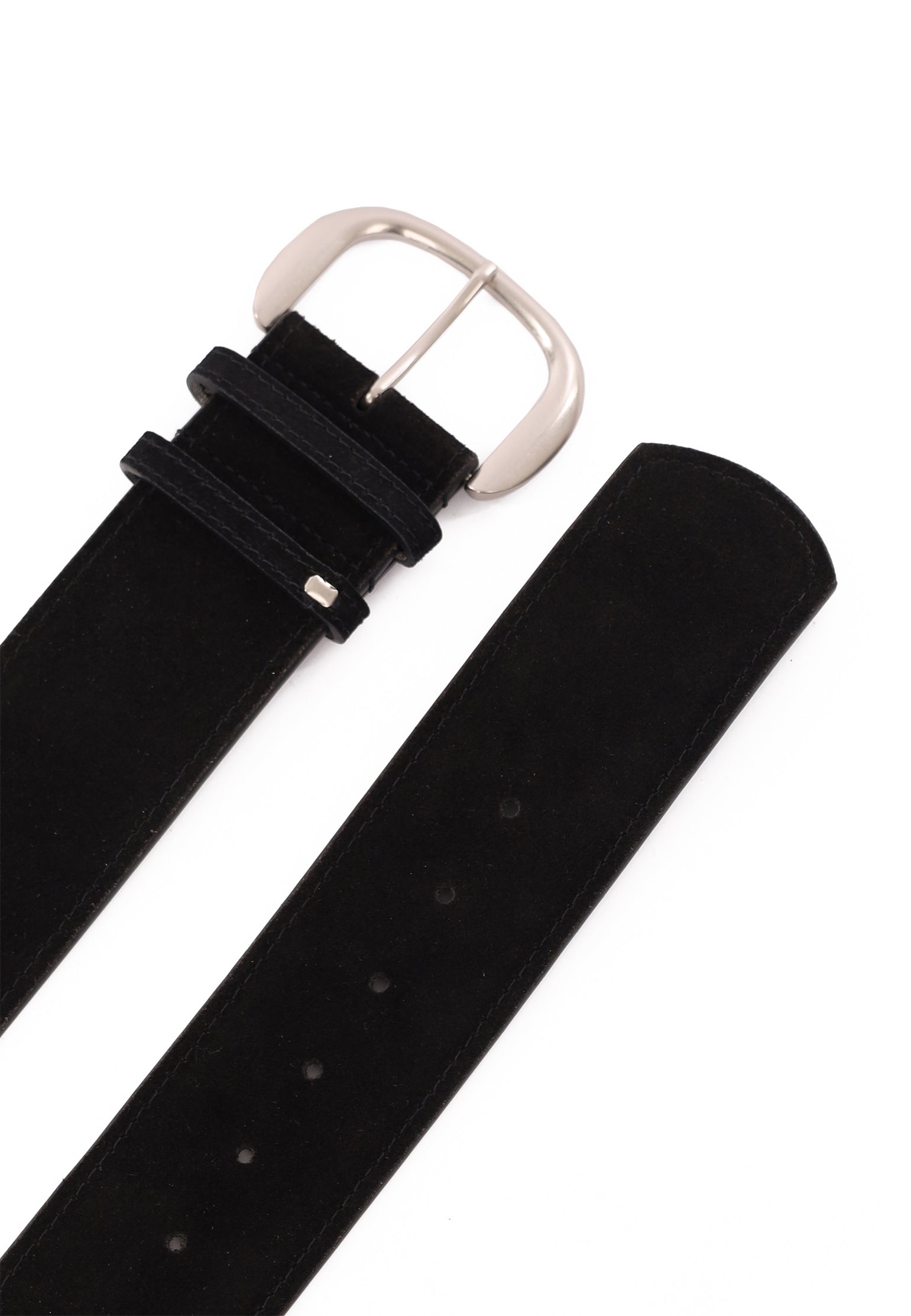 Black Sfilato belt - view 4