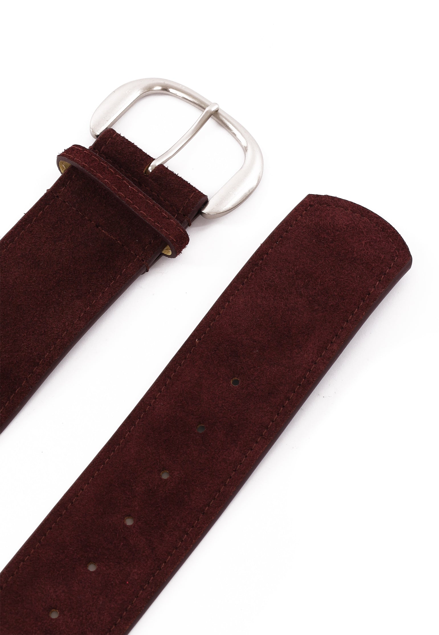 Black Sfilato belt - view 4