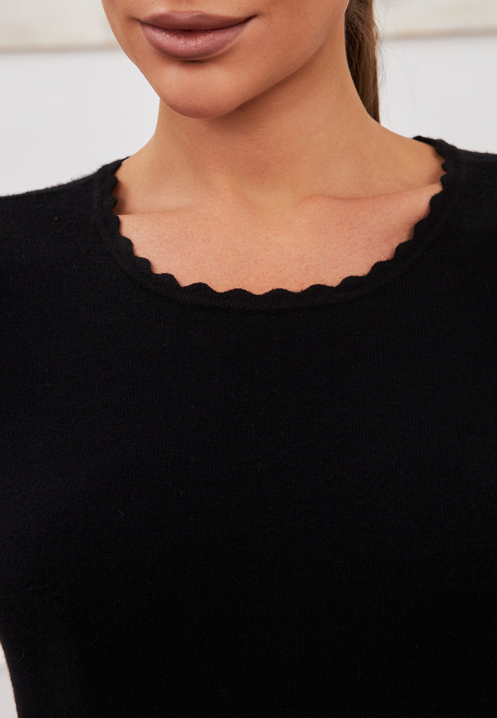 Black Sfilato dress - view 3