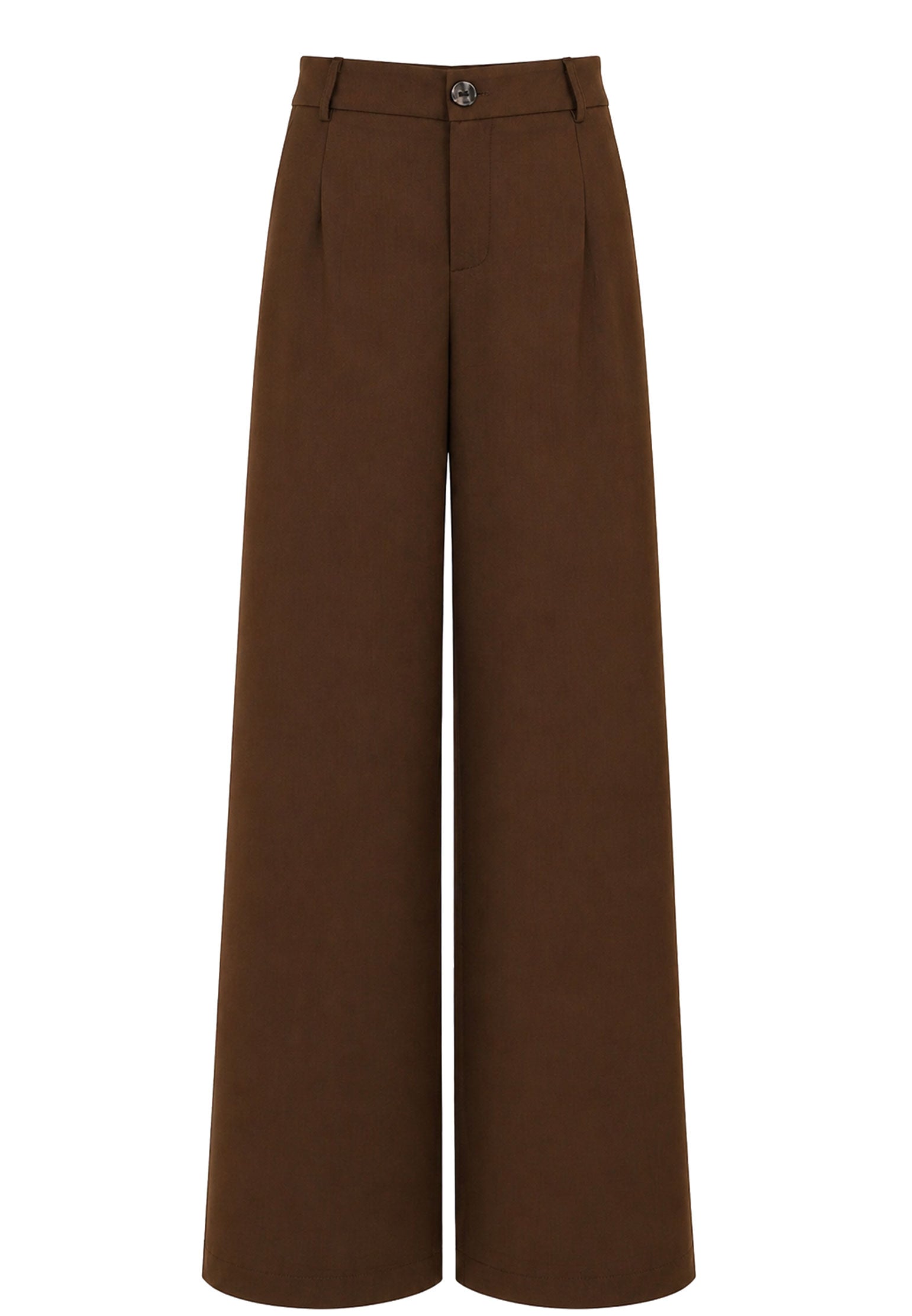 Brown Sfilato suit - view 2