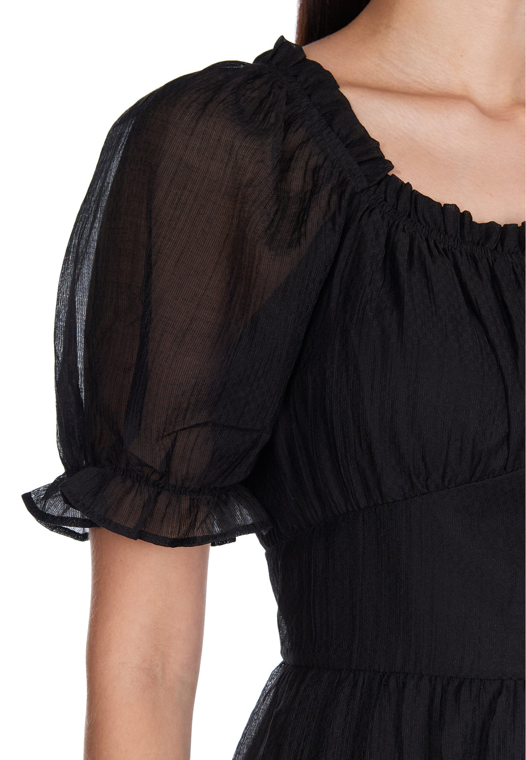 Black Sfilato dress - view 6
