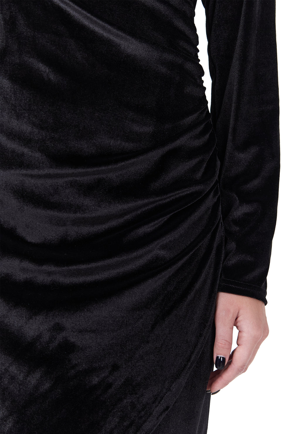 Black Sfilato dress - view 5