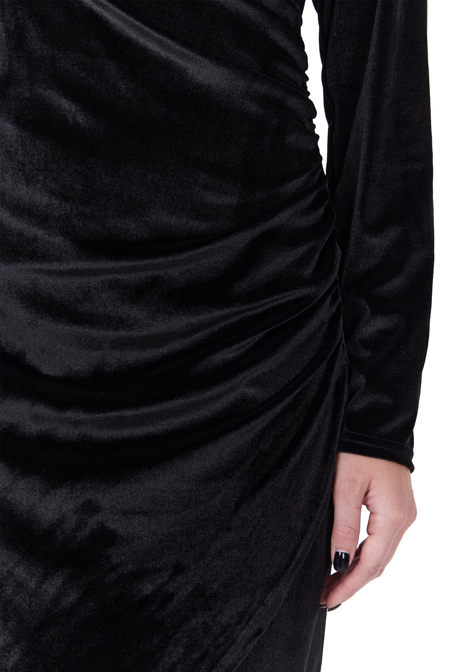 Black Sfilato dress - view 5