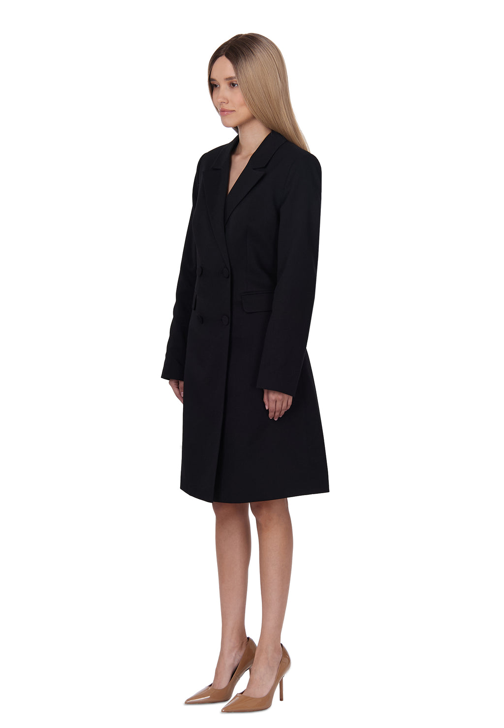 Black Sfilato dress - view 6