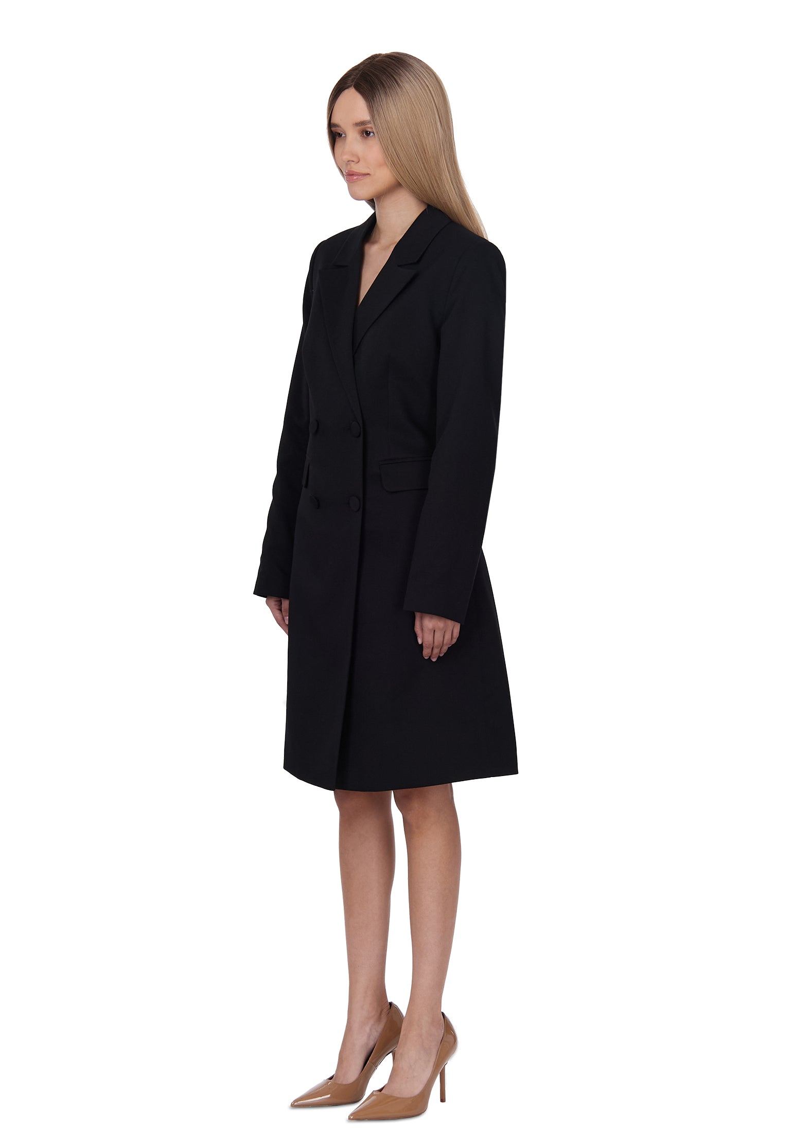 Black Sfilato dress - view 6